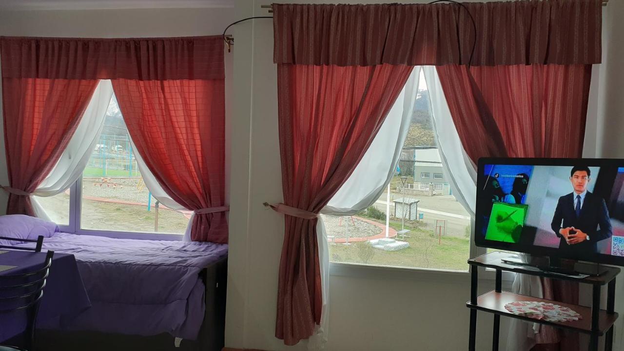 乌斯怀亚Mono Ambiente El Mirador公寓 外观 照片