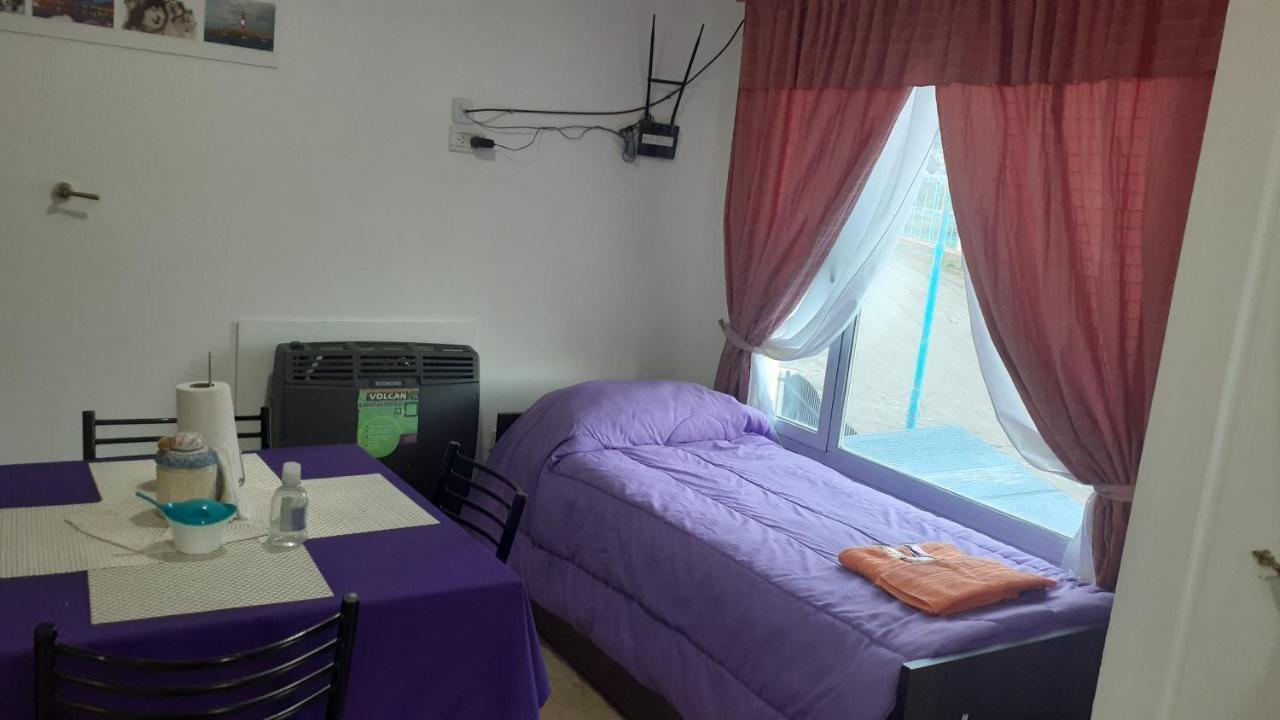乌斯怀亚Mono Ambiente El Mirador公寓 外观 照片